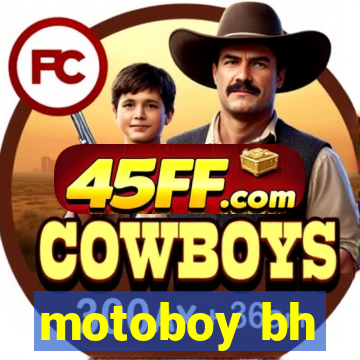 motoboy bh